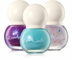 #Candynails